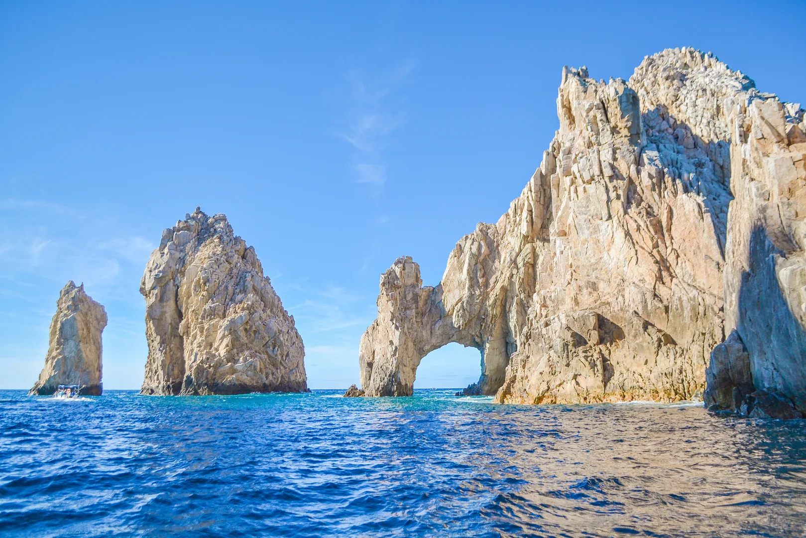 Piscinas prefabricadas en Los Cabos