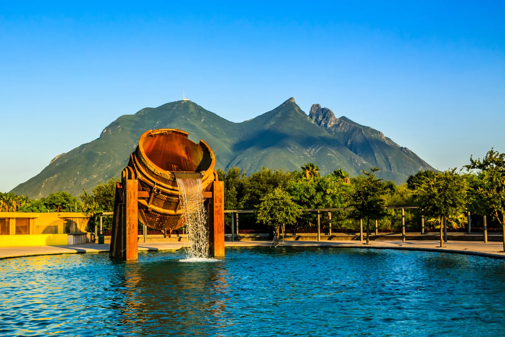Piscinas prefabricadas en Monterrey