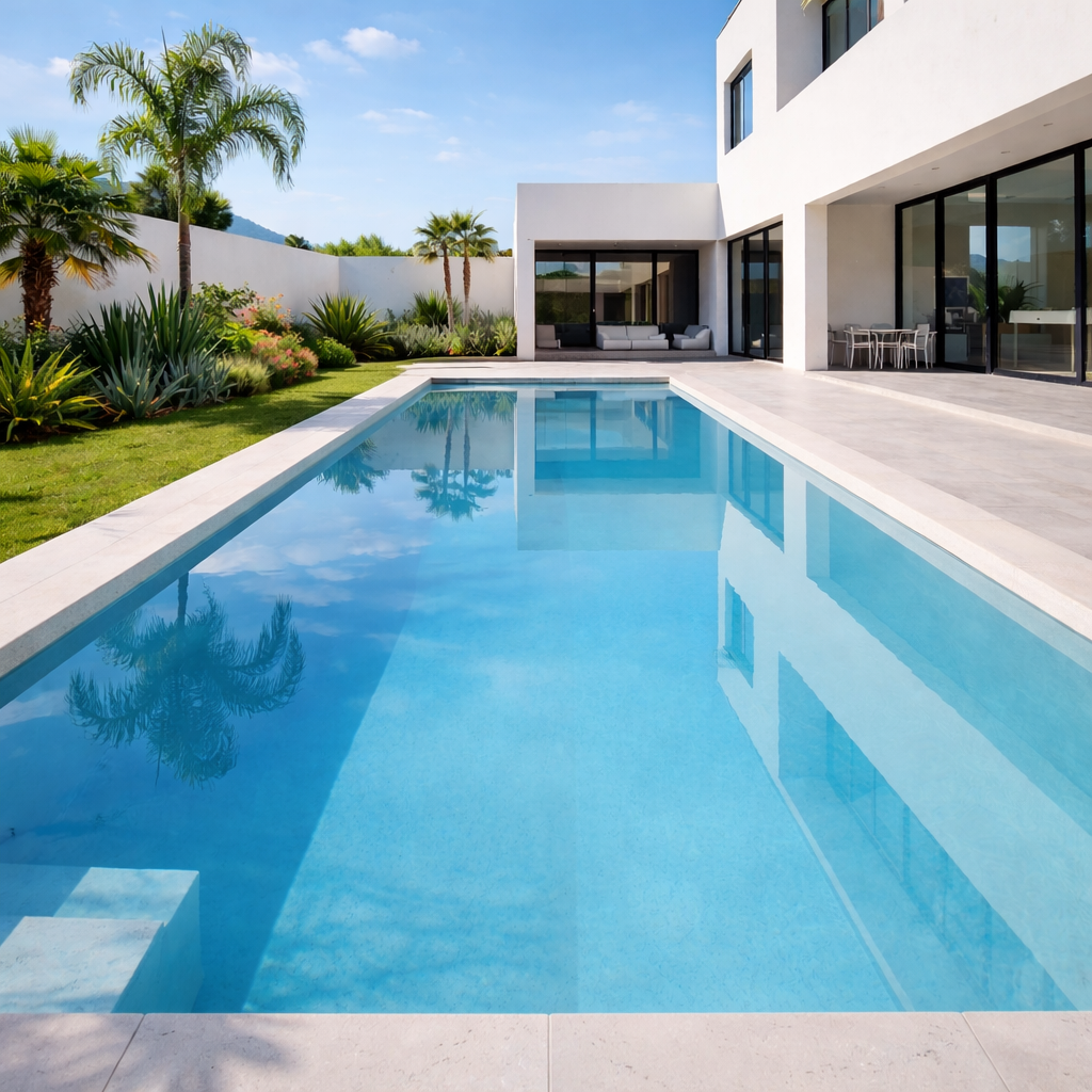 Naua Deep con escalones